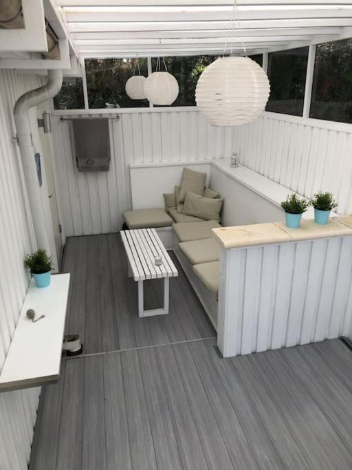 Calm Villa-Apartement Near The Sea And Nature Klagshamn Eksteriør bilde