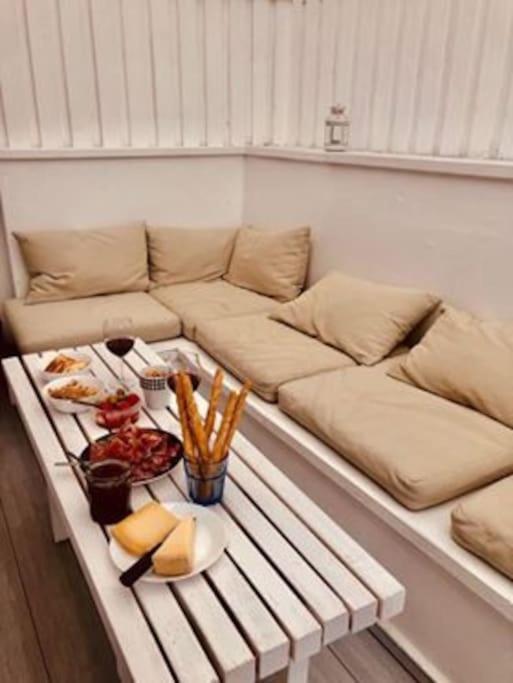 Calm Villa-Apartement Near The Sea And Nature Klagshamn Eksteriør bilde