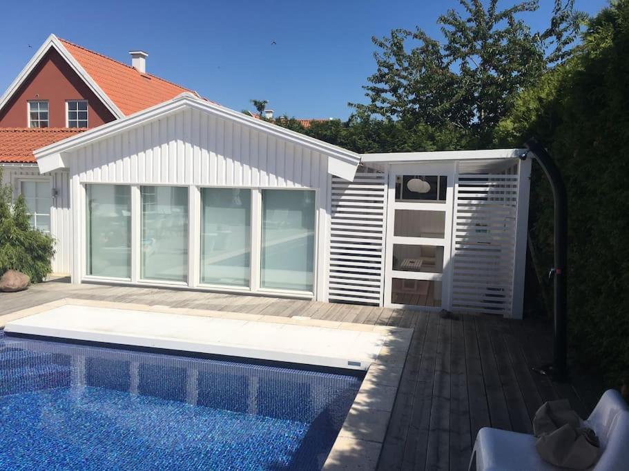 Calm Villa-Apartement Near The Sea And Nature Klagshamn Eksteriør bilde